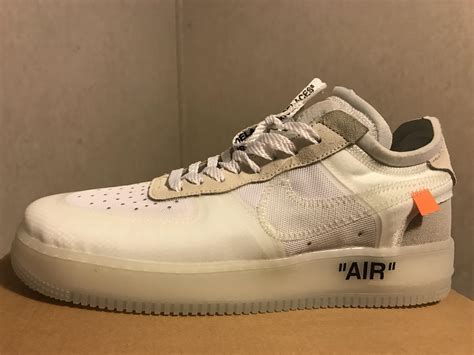 dhgate off white air force 1